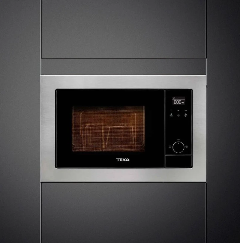 Microondas empotrable 60 cm con TrimKit - MS 620 BIS - 220V Teka