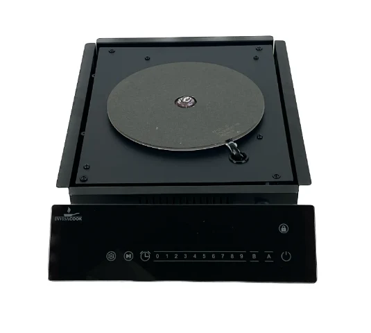 Cubierta de inducción oculta | puestos - INVISACOOK – BURNER UNIT