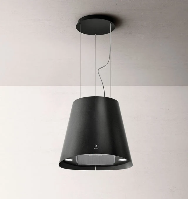 **Campana de isla colgante 50 cm - Juno - Elica