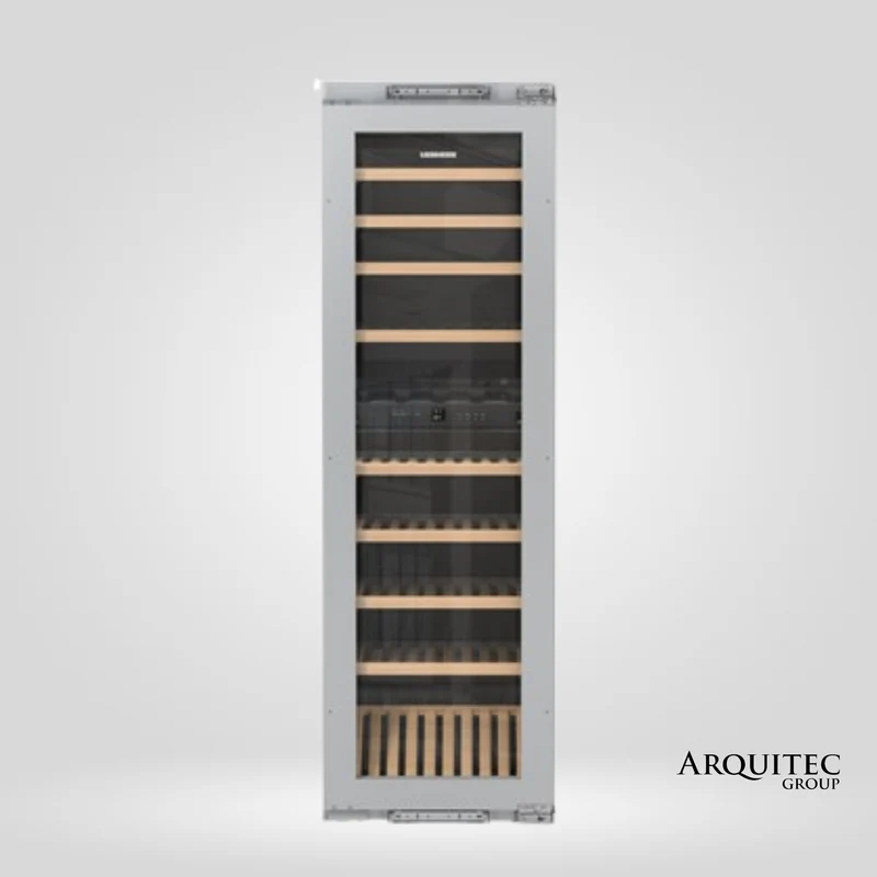 Cava de Vinos Integrable 60 cm - HW8000 Vinidor - LIEBHERR