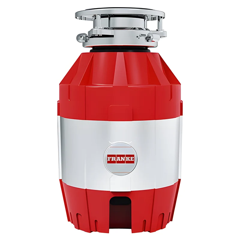 Triturador con accionador neumatico de 0.5hp; TE50