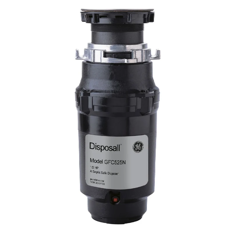Triturador de basura de alimentación continua | 1/2 HP - Con cable - GFC525N -GE Profile®