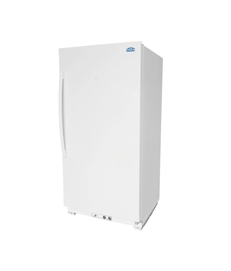 EZ Freeze Blizzard 15 Cu. Ft. Upright Natrual Gas Freezer BF-15UF-NG
