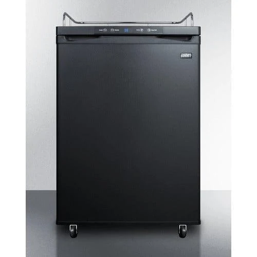 Summit 24" Wide Kegerator SBC635MNK
