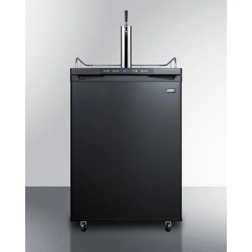 Summit 24" Wide Cold Brew Coffee Kegerator SBC635MCF