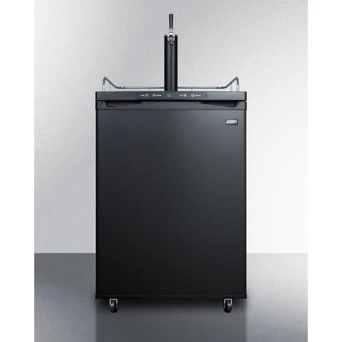 Summit 24" Wide Kegerator SBC635M