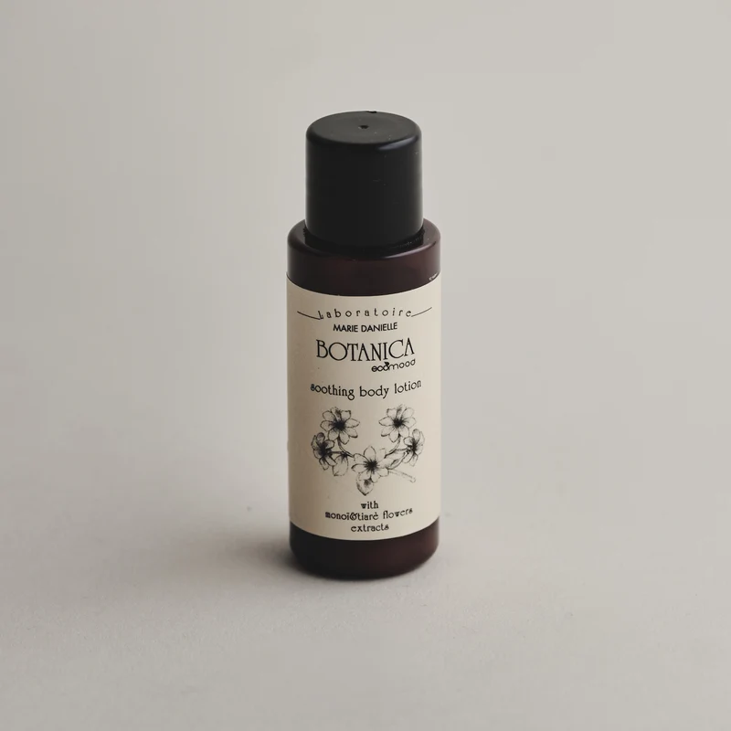Tělové mléko Botanica 30 ml