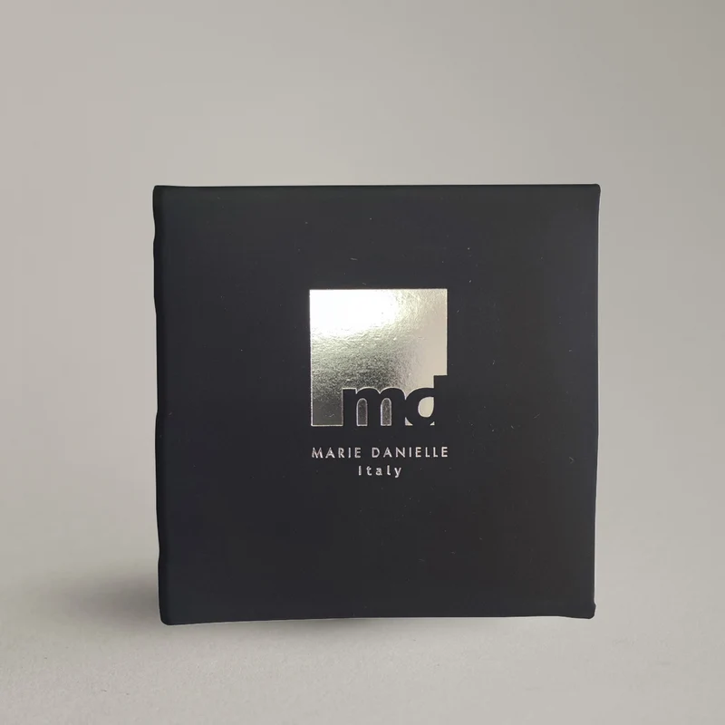 Sprchovací čepice De Luxe - Black Line