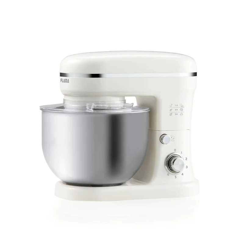 Procesador de Alimentos Flama 1461FL 1200 W 5 L Blanco
