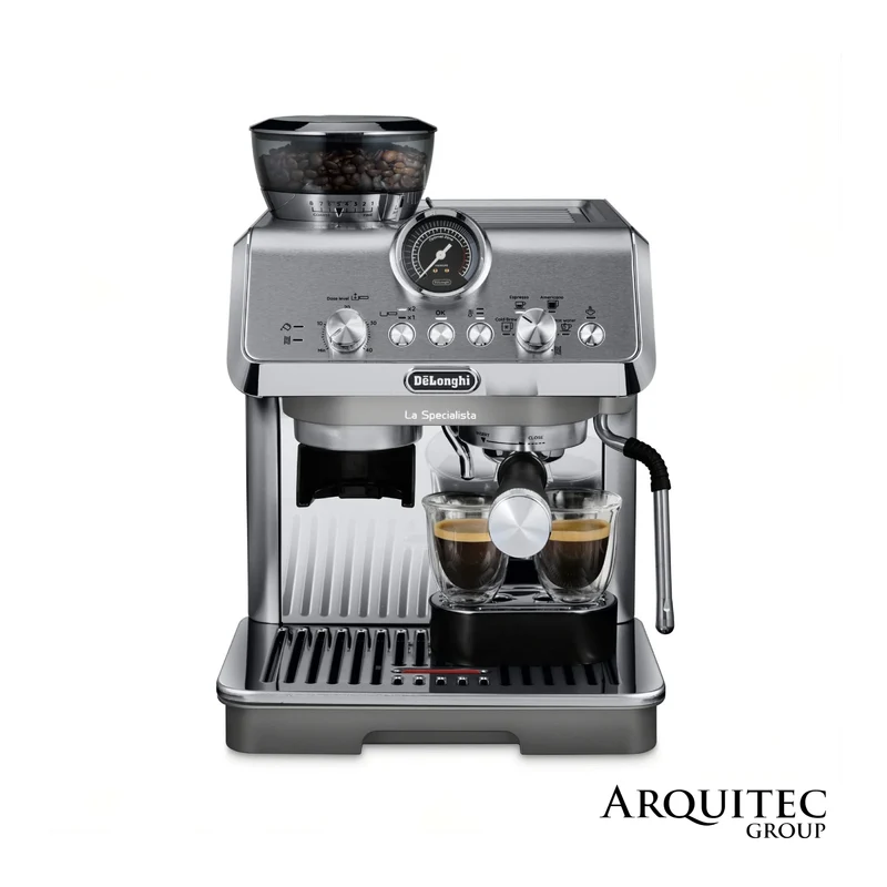 La Specialista Silver - EC9155M - DeLonghi