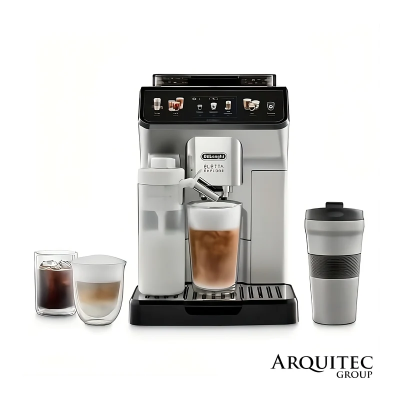 La Eletta Explore - ECAM45086S - DeLonghi