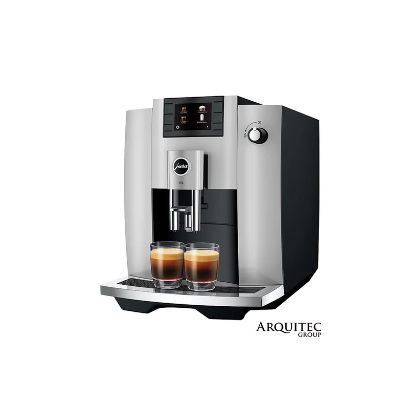 Cafetera E6 Platinum - 15465 - JURA