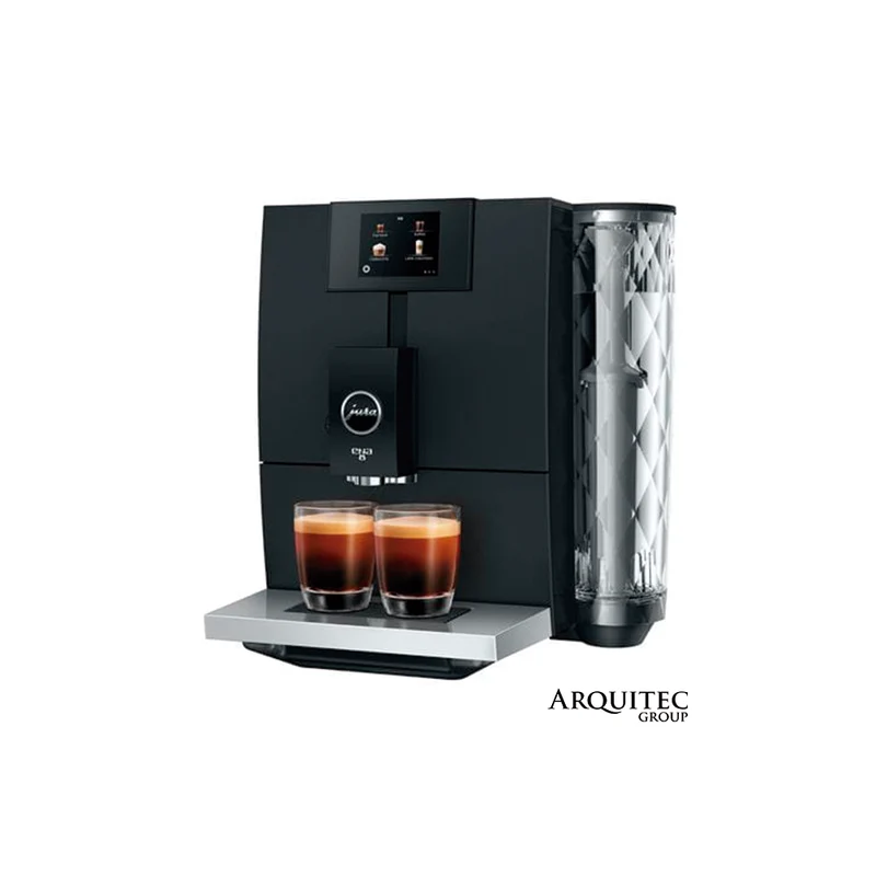 Cafetera automática ENA 8 Cosmopolitan Black - 15496 - JURA