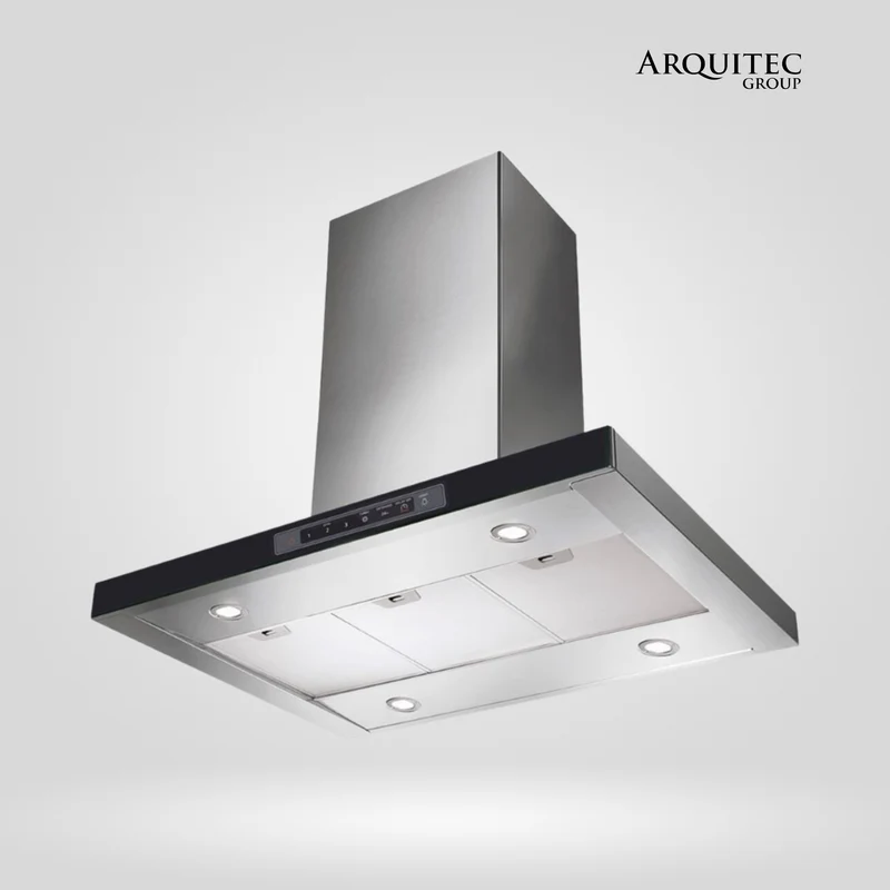 Campana de Isla | 90 cm - Acero Inox - CGP9019I6I - GE PROFILE