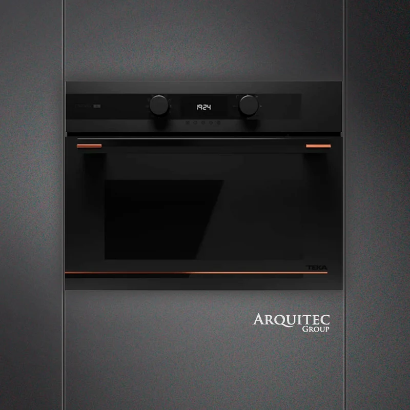 HORNO + MICROONDAS 60 CM - HLC-84 G1 - TEKA