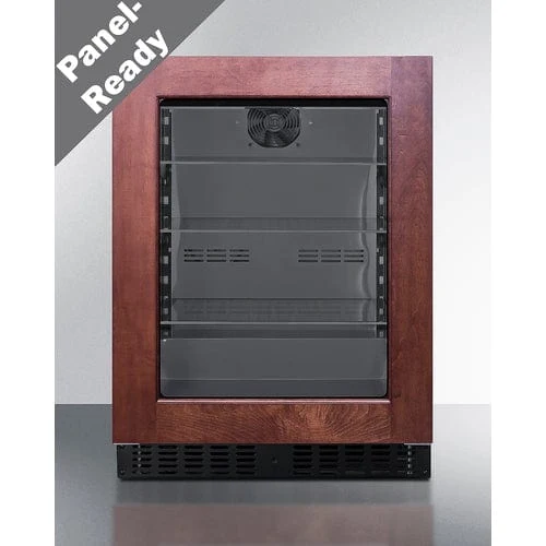 Summit ASDG2411PNR 24" Wide Built-In Beverage Center | ADA