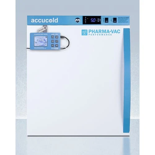 Accucold ARS2PVDL2BLHD 2 Cu.Ft. Compact Vaccine Refrigerator
