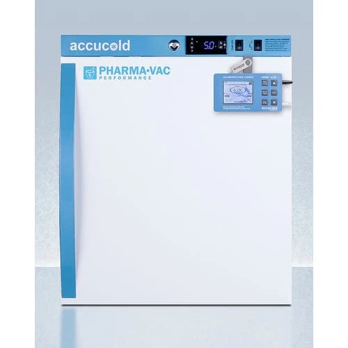 Accucold ARS2PVDL2B 2 Cu.Ft. Compact Vaccine Refrigerator