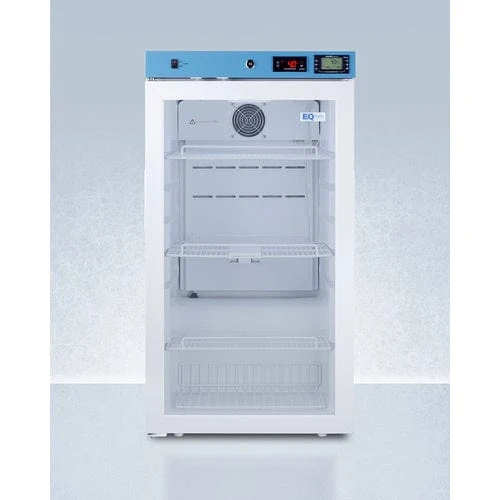 EQTemp ACR32GLHD 19" Wide Medical Refrigerator