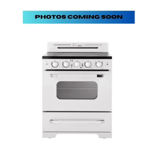 New Scratch & Dent Unique UGP-30CR W S&D 2 #0619 30 Inch Gas Range Convection Oven