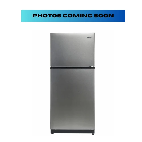 New Scratch & Dent Unique UGP-19C SM S/S #2589 Propane Top Freezer Refrigerator