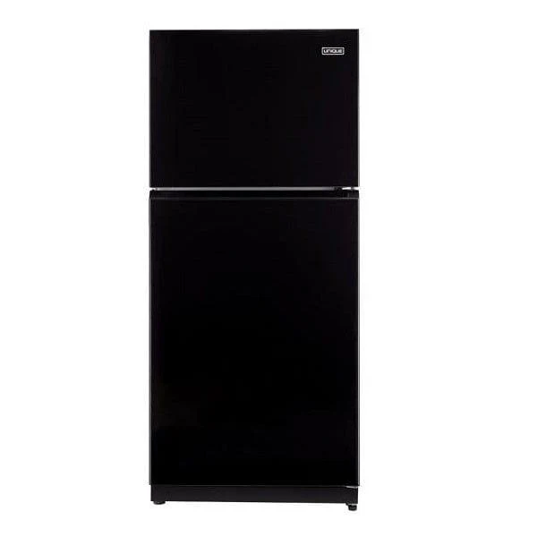 Unique 19 Cu. Ft. Propane Refrigerator - Black Off-Grid (UGP-19C SM B)