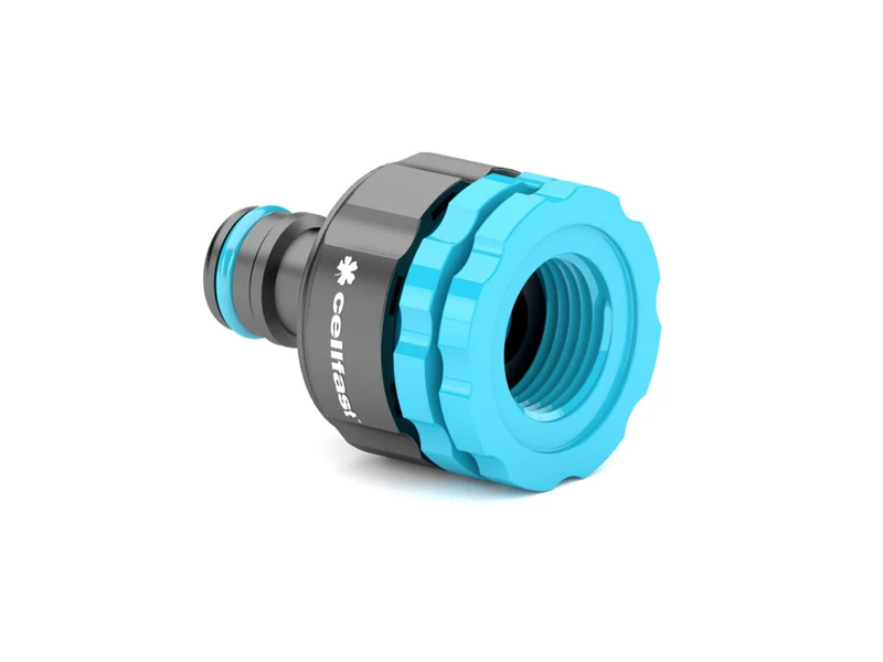 Cellfast Ergo Line Conexión con rosca hembra 1/2", 3/4" y 1"