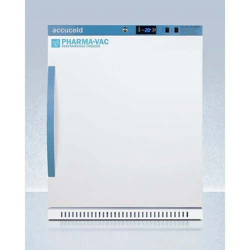 Accucold 4 Cu. Ft. Vaccine Freezer - Standard Swing (AFZ5PVBIADA)