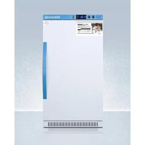 Accucold 2.47 Cu.Ft. MOMCUBE Freezer, ADA Height