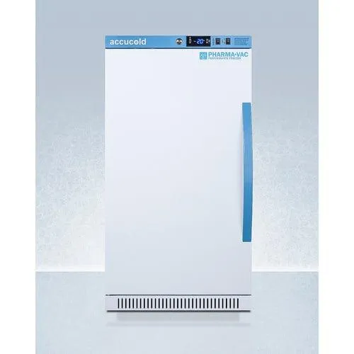 Accucold 2.47 Cu.Ft. Vaccine Freezer, ADA Height