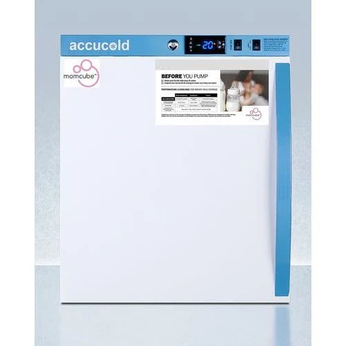 Accucold 1.4 Cu.Ft. MOMCUBE Freezer AFZ1PVMCLHD