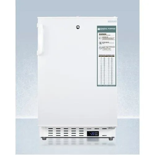 Accucold ADA305AF | 20" Wide Built-In Vaccine All-Freezer | ADA