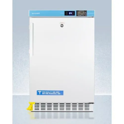 Accucold ACR45LCALSTO | 20" Wide Built-In Pharmacy All-Refrigerator | ADA