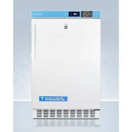 Accucold ACR45LCAL | 20" Wide Built-In Pharmacy All-Refrigerator | ADA