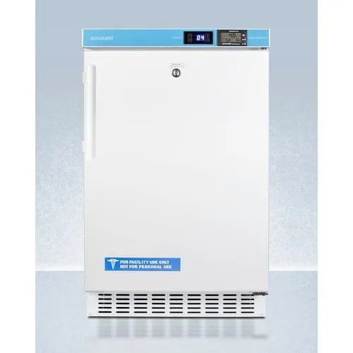 Accucold ACR45L | 20" Wide Built-In Pharmacy All-Refrigerator| ADA