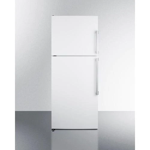 Summit 28" Wide Top Mount Refrigerator-Freezer FF1515WLHD