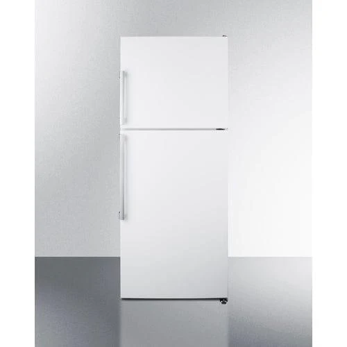Summit 28" Wide Top Mount Refrigerator-Freezer FF1515W