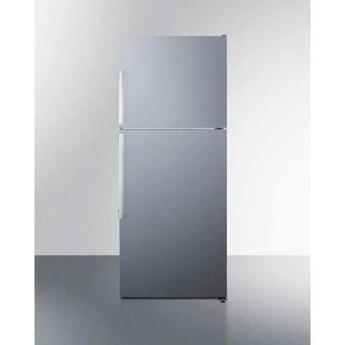 Summit 28" Wide Top Mount Refrigerator-Freezer FF1513SS