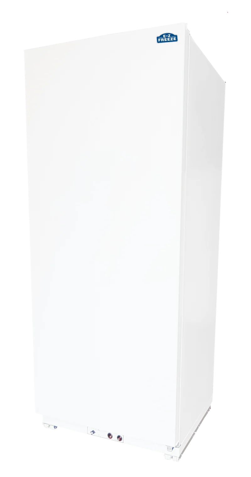 EZ Freeze BF-22UF Blizzard 22 Cu. Ft. Upright Propane Gas Freezer BF-22UF
