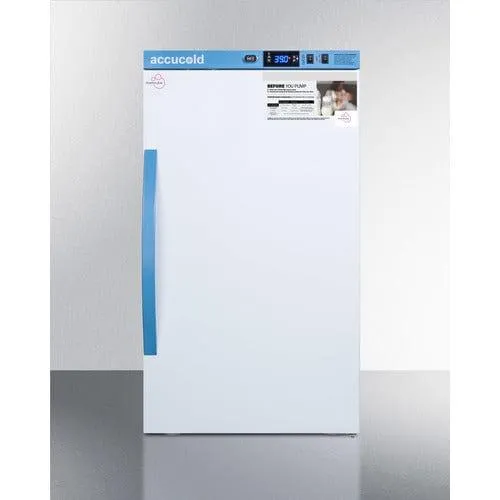 Accucold 3 Cu.Ft. MOMCUBE® Breast Milk Refrigerator, Counter Height MLRS3MC