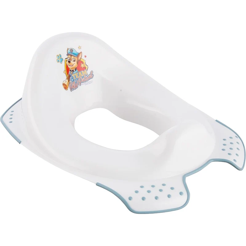 Keeeper tapa asiento inodoro, antideslizante, Psi Patrol, blanco, 1081910029300