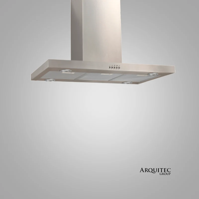 Campana de Isla de 90 cm - 3488DI290 - AirOn