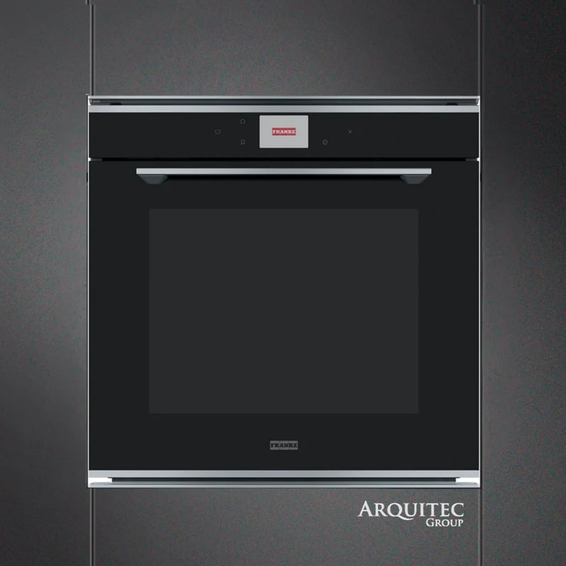 Horno de convección pantalla táctil 60 cm - FMY 99 PXS - Franke