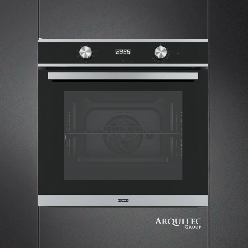Horno eléctrico 60 cm 220V | Smart - FSM 86 HE XS- franke