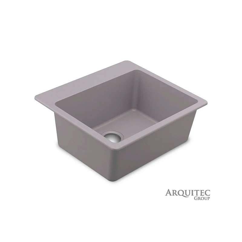 Poceta sencilla en granito de 25"/ 64 cm - Moen - GGR3019B