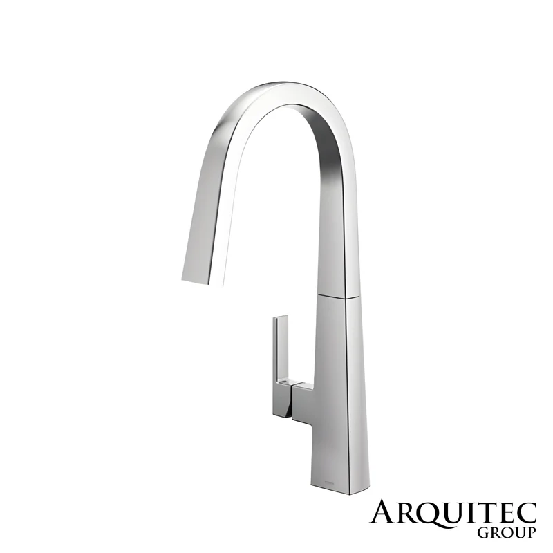 Grifería Monomando Nio Cocina Cromo - S75005CR