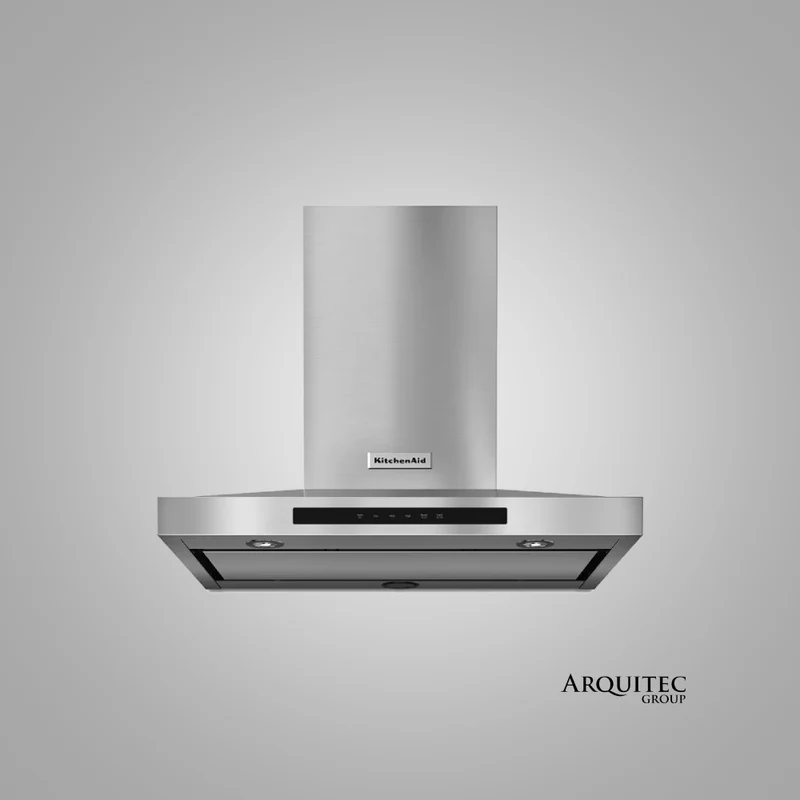 Campana de Pared 30" / 76 cm | Stainless Steel - KVWB600DSS - KitchenAid