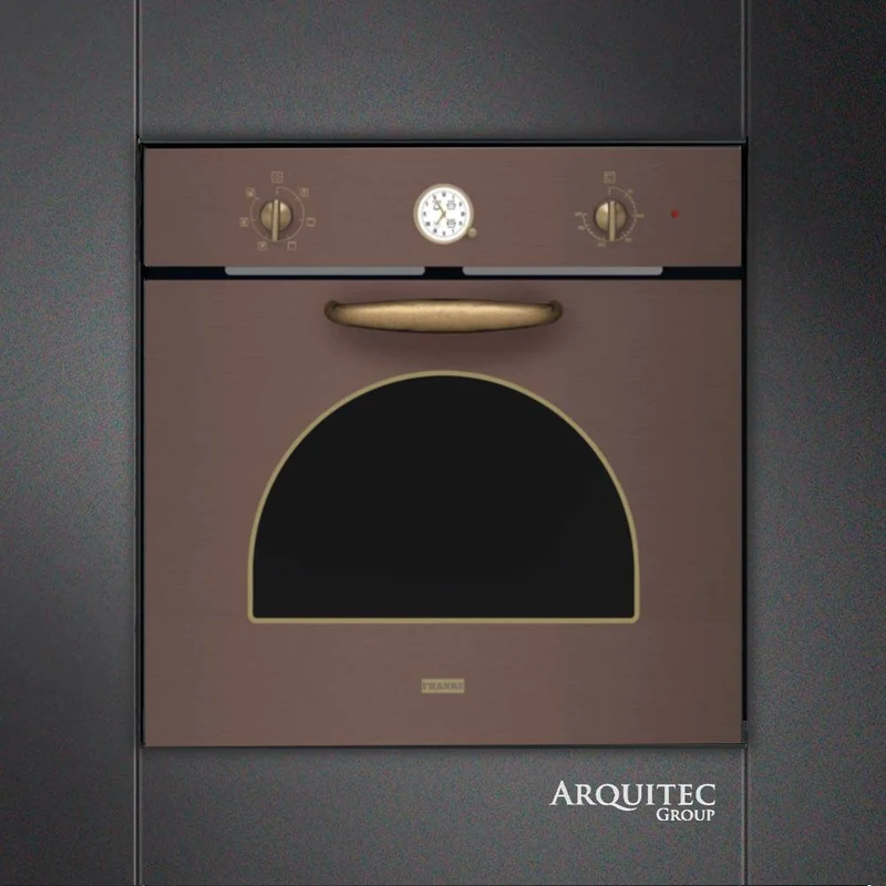Horno Country Flat de 60 cm - Franke - CF 65 M GF/F - CF 65 M OA/F - CF 65 M CO / F