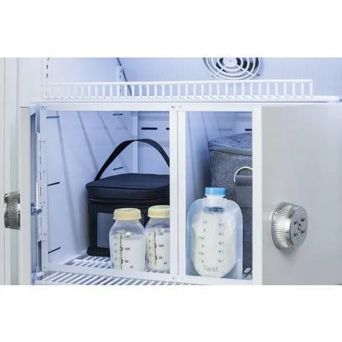 Accucold 12 Cu. Ft. MomCube - With Lock (MLRS12MCLK)