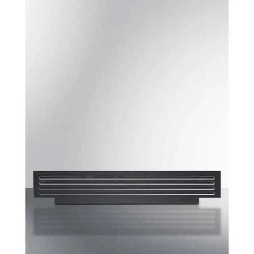 Summit Decorative Refrigerator Grill GRILL27B
